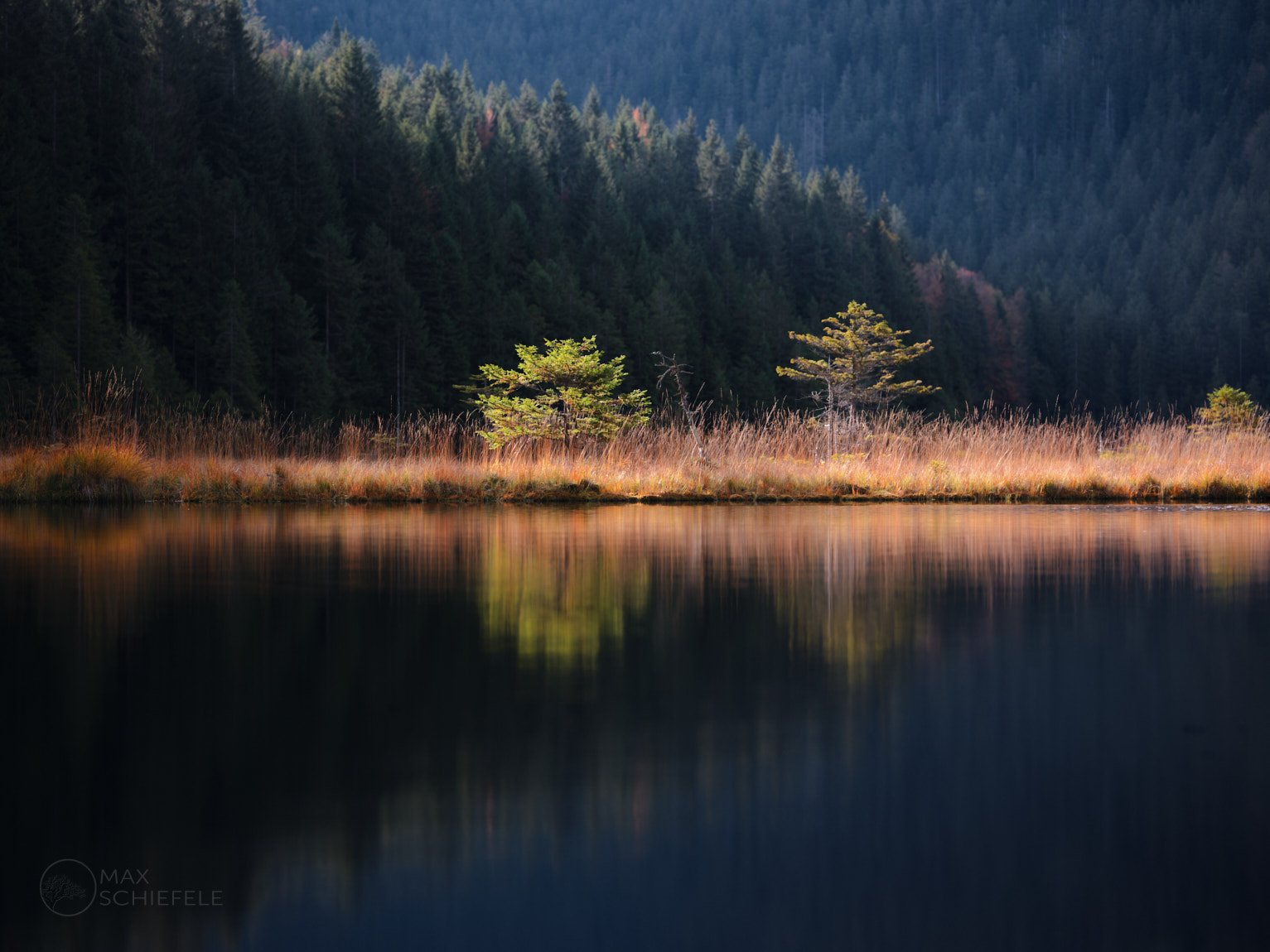 Kleiner Arbersee